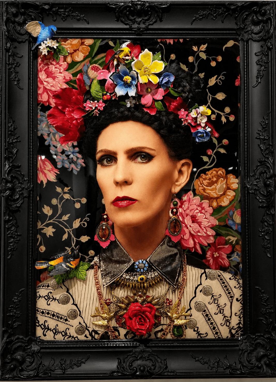 Frida by Nina Surel