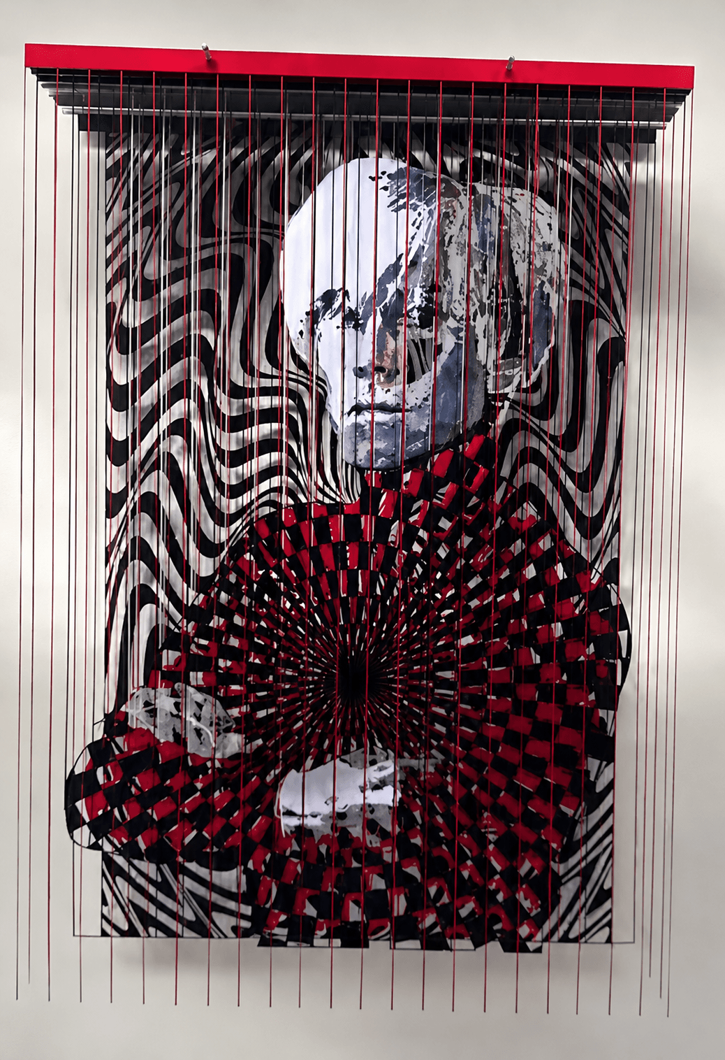 Andy Warhol by Javier Guadalupe