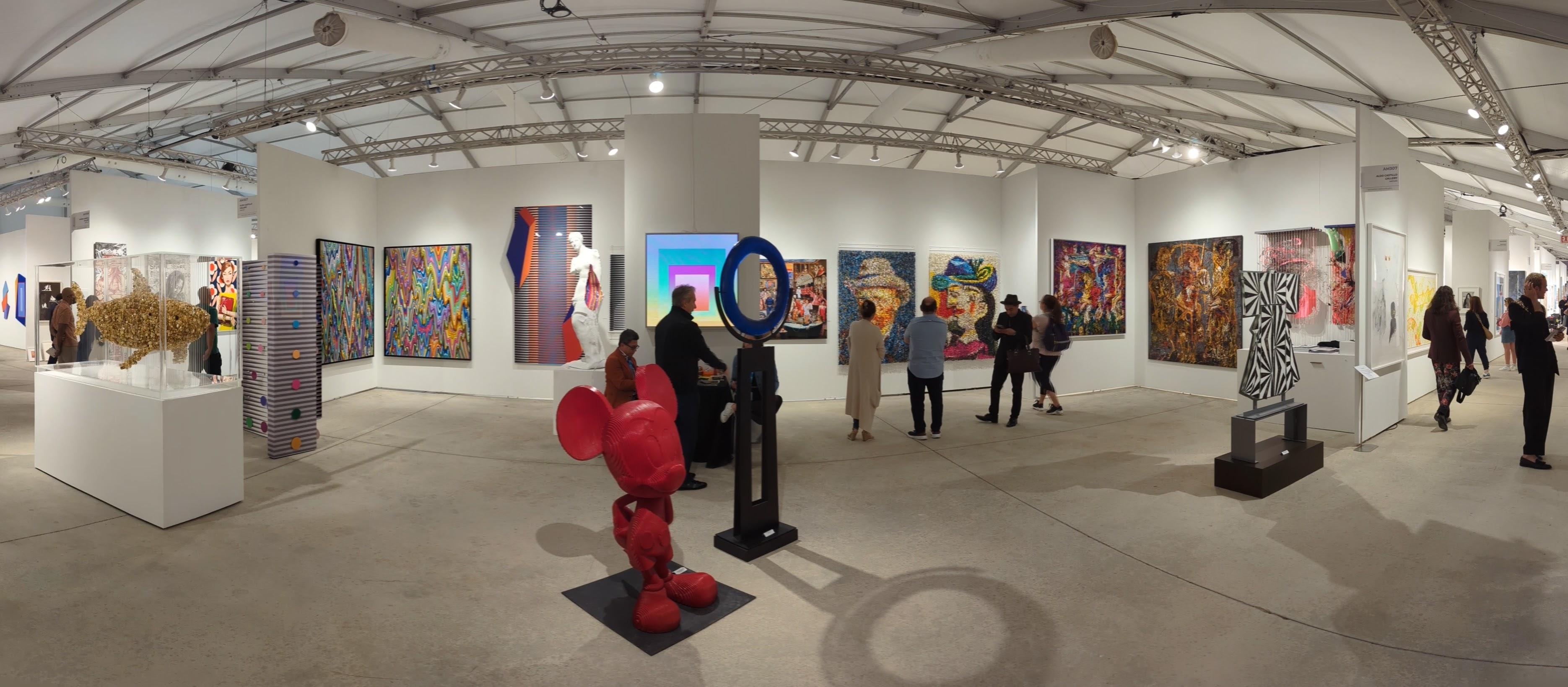 A New Window into the Art Market —